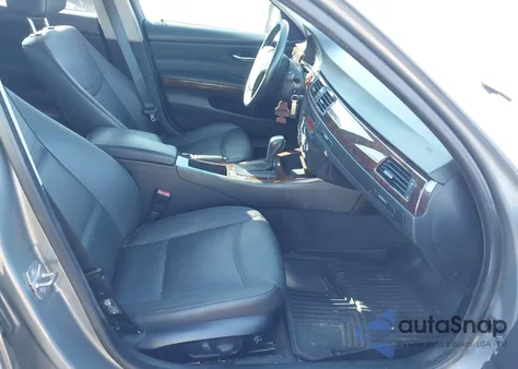 2010 BMW 335I xDrive z USA, uszkodzony, nr VIN WBAPL3C55AA408680